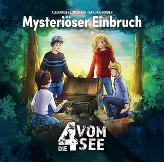 Mysteriöser Einbruch - Folge 1