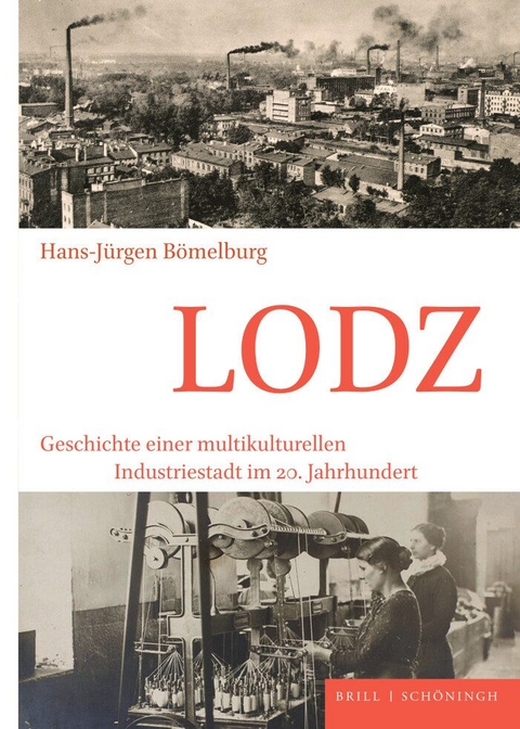 Lodz - Hans-J&uuml;rgen B&ouml;melburg