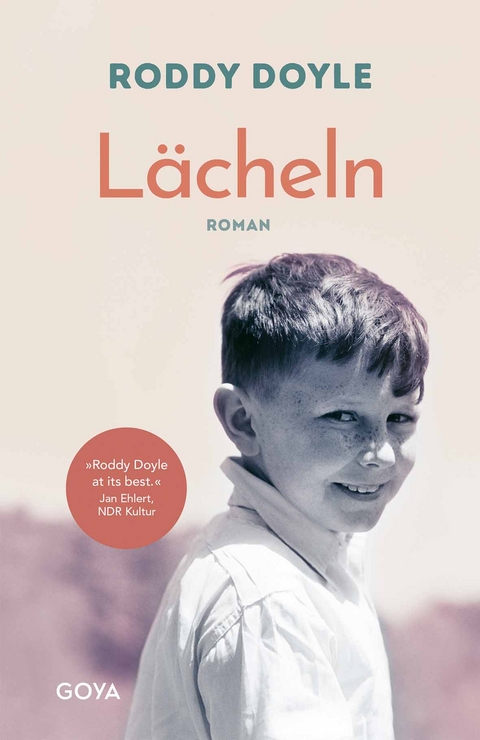 L&auml;cheln - Roddy Doyle