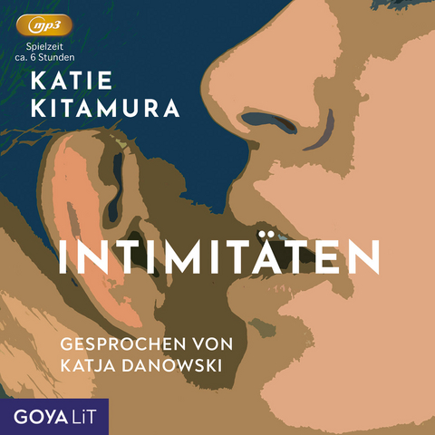 Intimit&auml;ten - Katie Kitamura