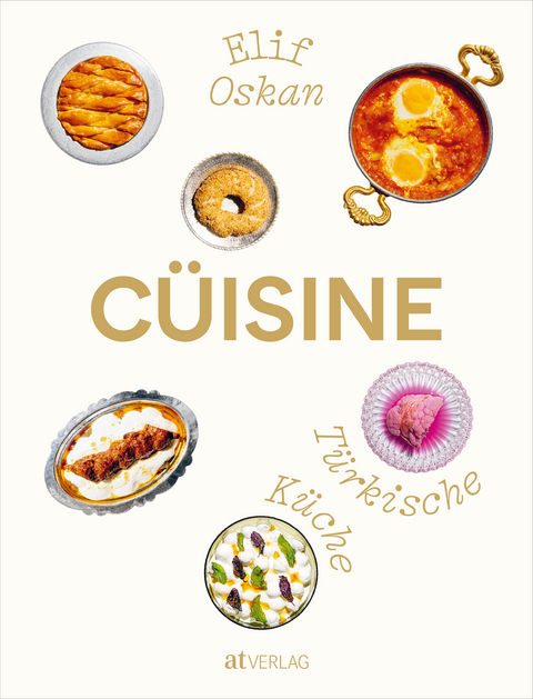 C&uuml;isine - Elif Oskan