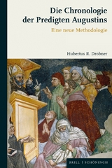 Die Chronologie der Predigten Augustins - Hubertus R. Drobner
