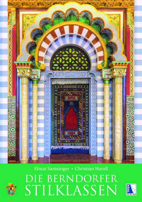 Die Berndorfer Stilklassen - Elmar Samsinger