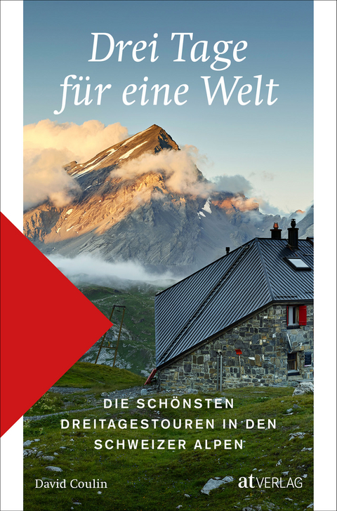 Drei Tage f&uuml;r eine Welt - David Coulin