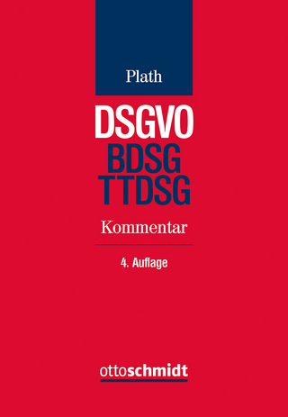 DSGVO, BDSG, TTDSG