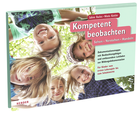 Kompetent beobachten - Sabine Backes, Nikola K&uuml;nkler