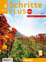Schritte plus Neu 4 &ndash; &Ouml;sterreich - Silke Hilpert, Daniela Niebisch, Angela Pude, Franz Specht, Monika Reimann, Andreas Tomaszewski