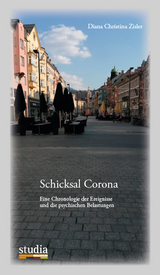 Schicksal Corona - Diana Christina Zisler