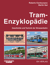 Tram-Enzyklop&auml;die - Roberto Cambursano, Martin Gut