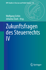 Zukunftsfragen des Steuerrechts IV - 