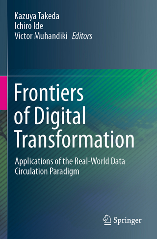 Frontiers of Digital Transformation