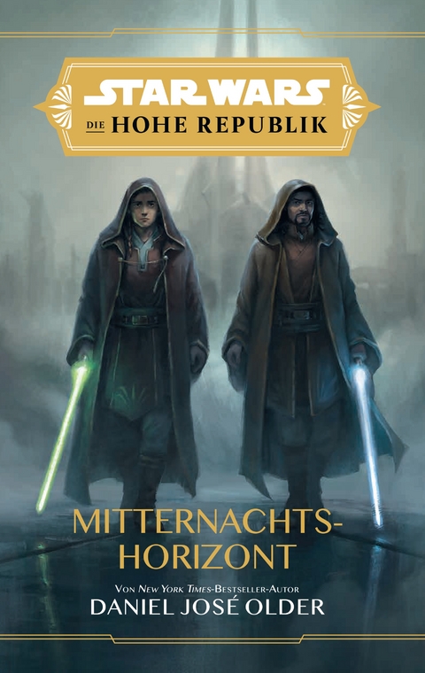 Star Wars: Die Hohe Republik - Mitternachtshorizont - Daniel Jose Older