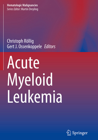 Acute Myeloid Leukemia