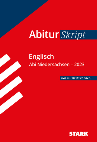 STARK AbiturSkript - Englisch - Niedersachsen 2023