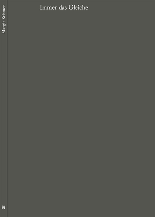 Margit Krismer – Immer das Gleiche