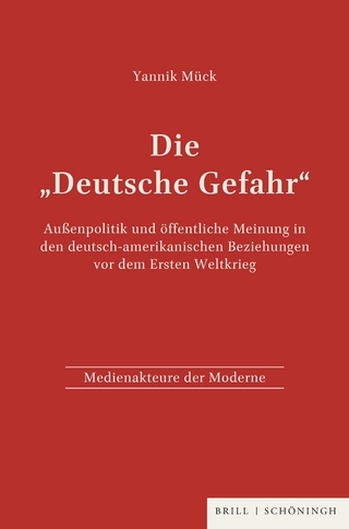 Die „Deutsche Gefahr“
