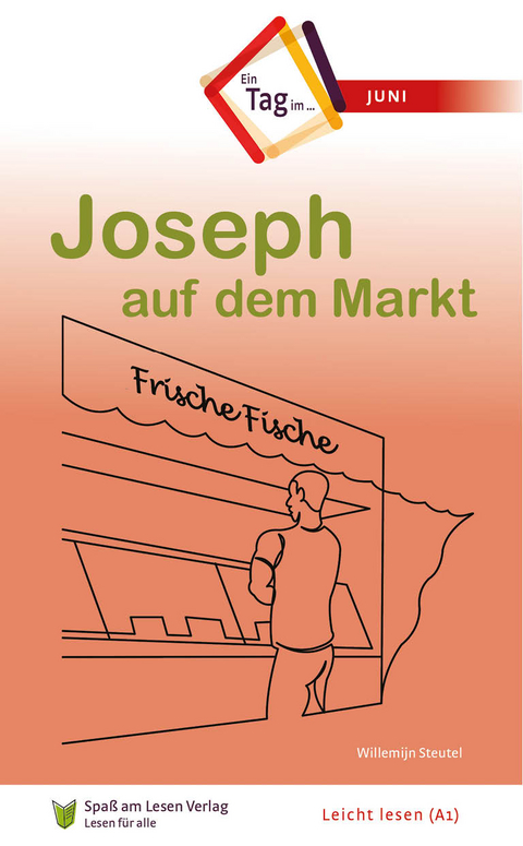 Joseph auf dem Markt - Willemijn Steutel