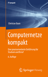 Computernetze kompakt - Baun, Christian