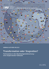 Transformation oder Stagnation - Annika-Kathrin Musch