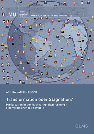 Transformation oder Stagnation