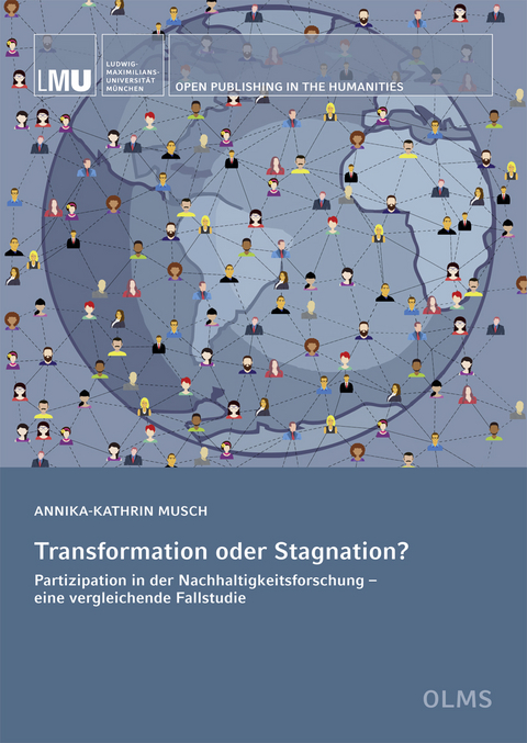 Transformation oder Stagnation - Annika-Kathrin Musch