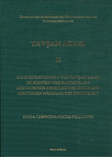 Die Steinartefakte von Tavşan Adasi im Kontext des kulturellen Austausches zwischen der Ägäis und Anatolien während der Bronzezeit. - Katja Christine Focke-Pellkofer