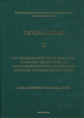 Die Steinartefakte von Tavşan Adasi im Kontext des kulturellen Austausches zwischen der Ägäis und Anatolien während der Bronzezeit.