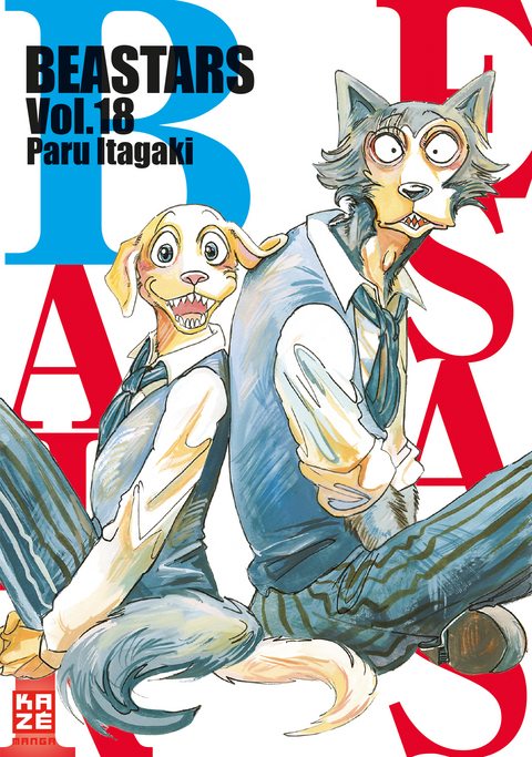 Beastars &ndash; Band 18 - Paru Itagaki