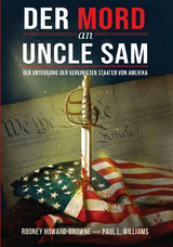 Der Mord an Uncle Sam - Rodney Howard-Browne, Paul L. Williams