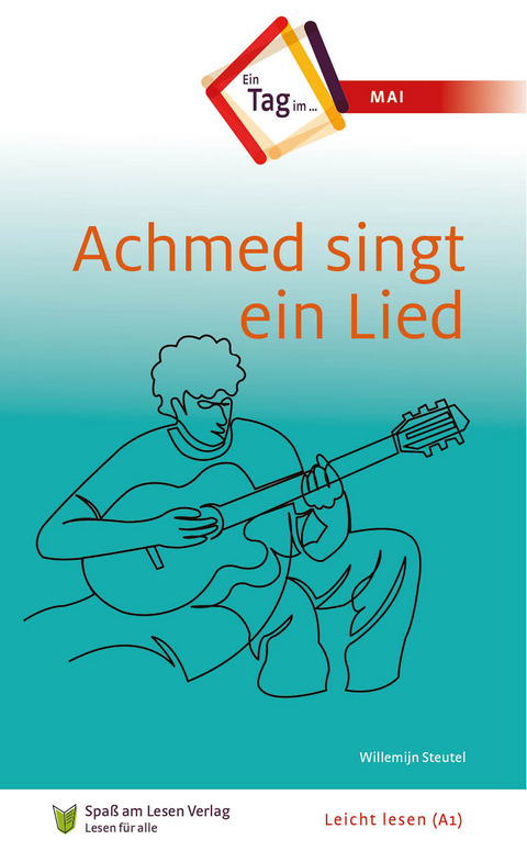 Achmed singt ein Lied - Willemijn Steutel
