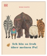 Ich bin so froh &uuml;ber meinen Po! - Maki Saito