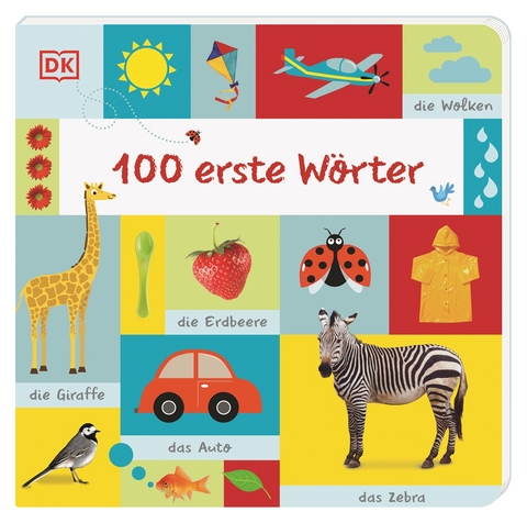 100 erste W&ouml;rter