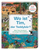 Wo ist Tim, der Teddyb&auml;r?