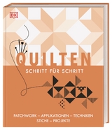 Quilten Schritt f&uuml;r Schritt