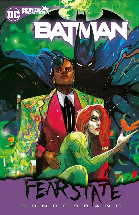 Batman Sonderband: Fear State - James Tynion IV, Ed Brisson, Joshua Hixson, Christian Ward,  Dani, Brandon Thomas, Jason Hoard