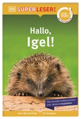 SUPERLESER! Hallo, Igel! - Laura Buller