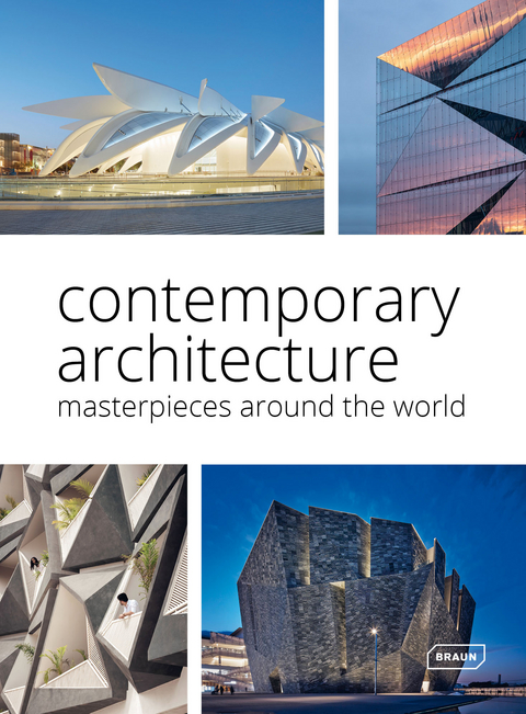 Contemporary Architecture - Chris van Uffelen