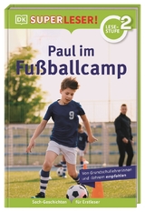 SUPERLESER! Paul im Fu&szlig;ballcamp - Jenny Cox
