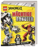 LEGO&reg; NINJAGO&reg; M&auml;chtige Roboter - Julia March