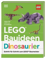 LEGO&reg; Bauideen Dinosaurier - Jessica Farrell