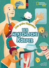 Mein gro&szlig;es Klappenbuch: Der menschliche K&ouml;rper - Enrica Soroldoni