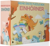 Meine Erste Puzzle Box: Einh&ouml;rner