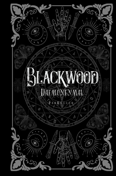 Blackwood - Pia Heller