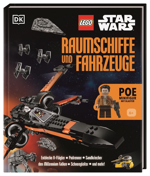 LEGO&reg; Star Wars&trade; Raumschiffe und Fahrzeuge