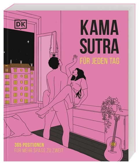 Kamasutra f&uuml;r jeden Tag