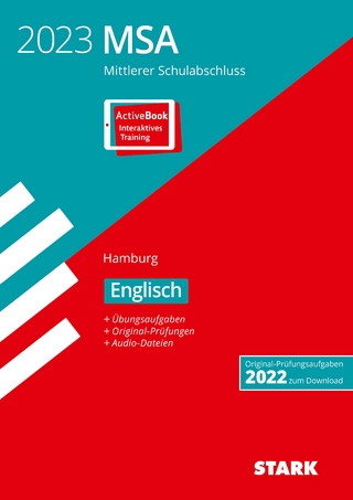 STARK Original-Prüfungen und Training MSA 2023 - Englisch - Hamburg