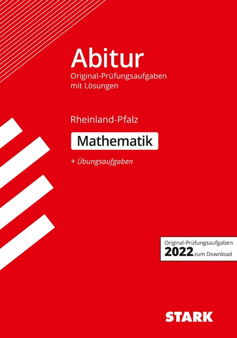 STARK Abiturprüfung Rheinland-Pfalz - Mathematik