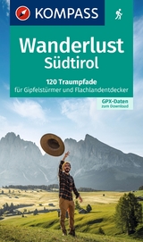 KOMPASS Wanderlust S&uuml;dtirol