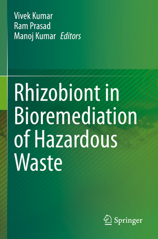 Rhizobiont in Bioremediation of Hazardous Waste