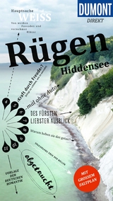 DUMONT direkt Reisef&uuml;hrer R&uuml;gen, Hiddensee - Dagny Eggert